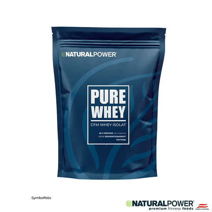 NaturalPower® Pure Whey Isolate