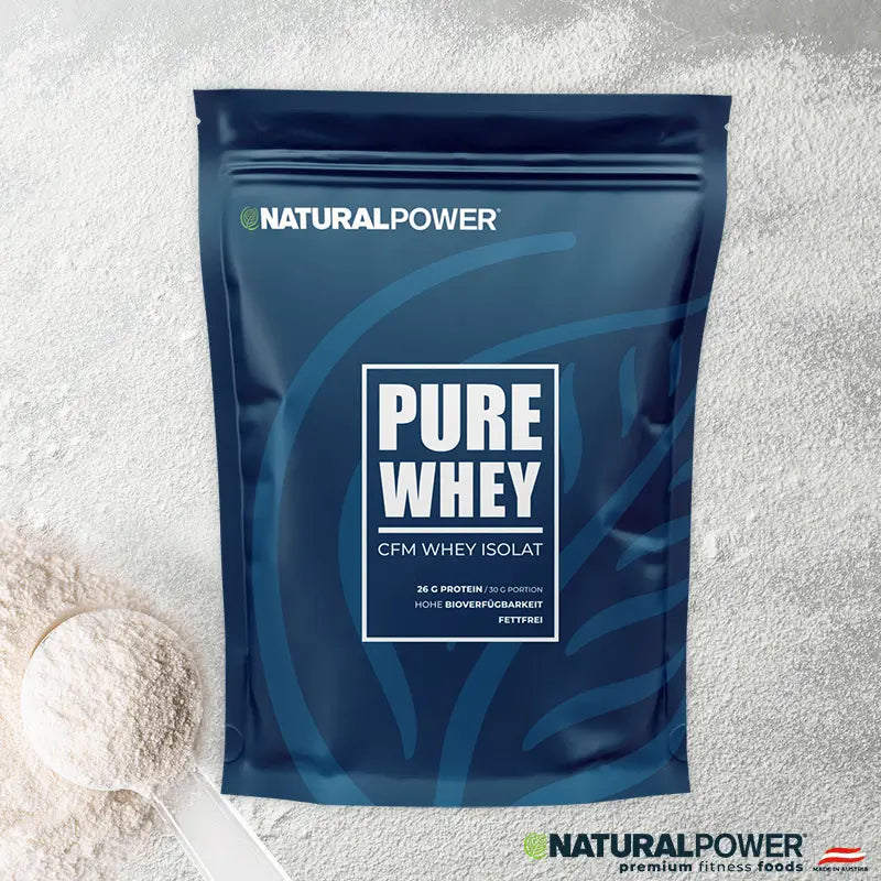 NaturalPower® Pure Whey Isolate