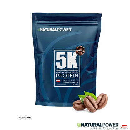 NaturalPower® 5 Komponenten Protein