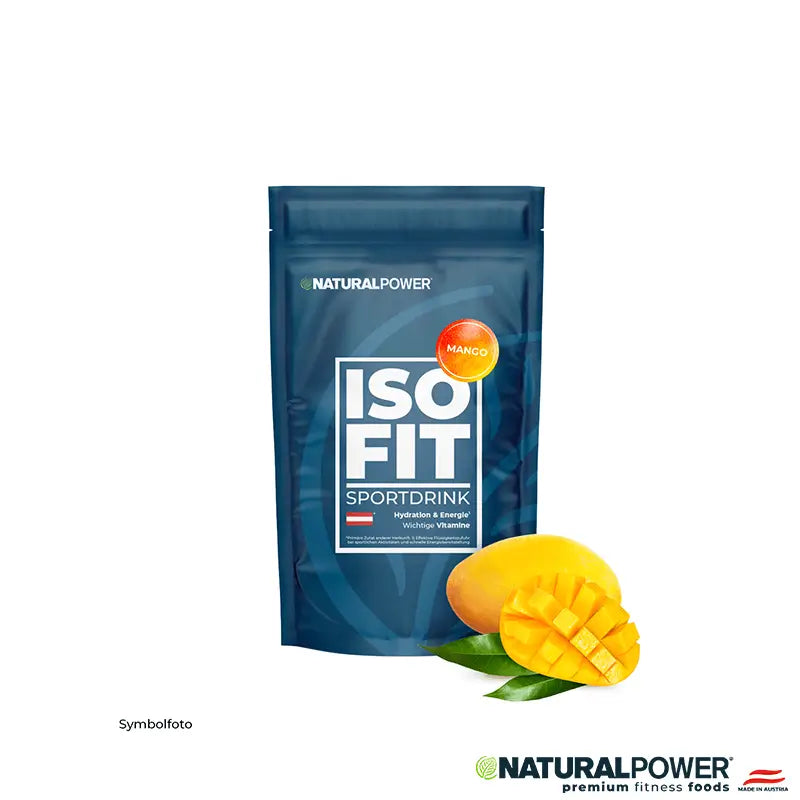 NaturalPower® Iso Fit