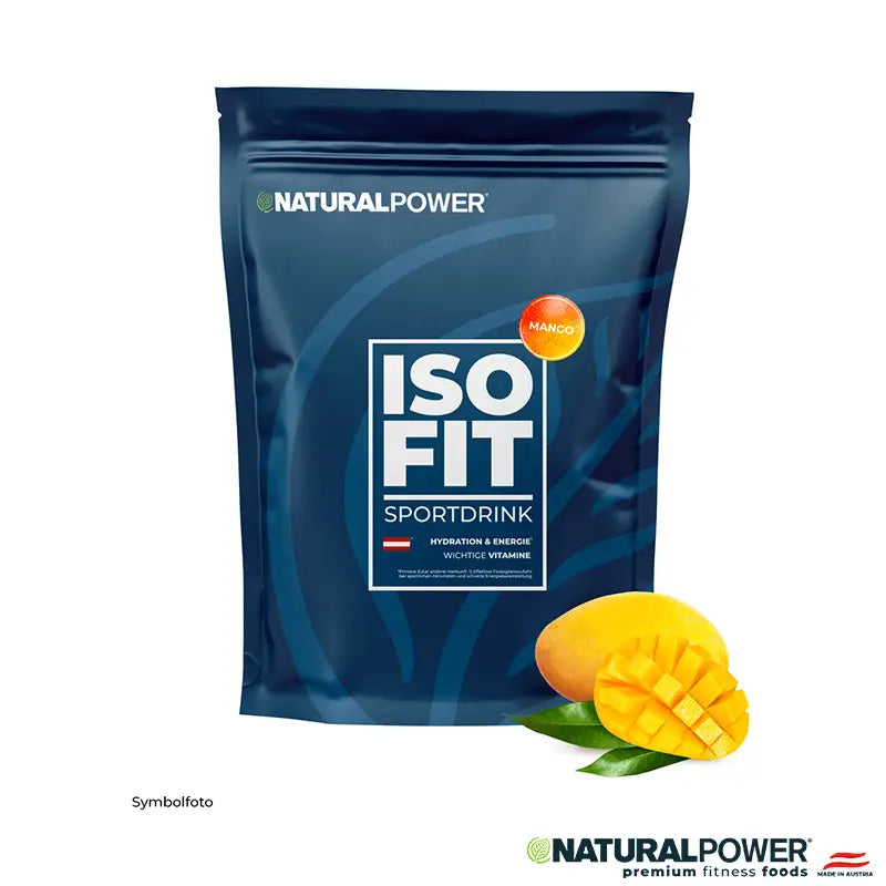 NaturalPower® Iso Fit