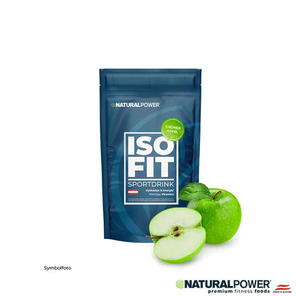 NaturalPower® Iso Fit