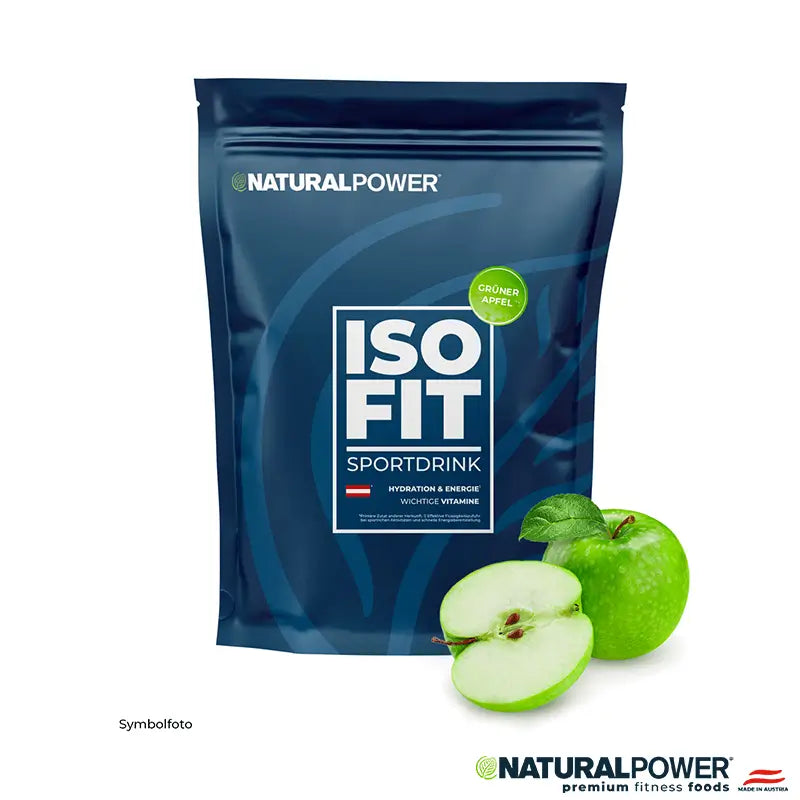 NaturalPower® Iso Fit