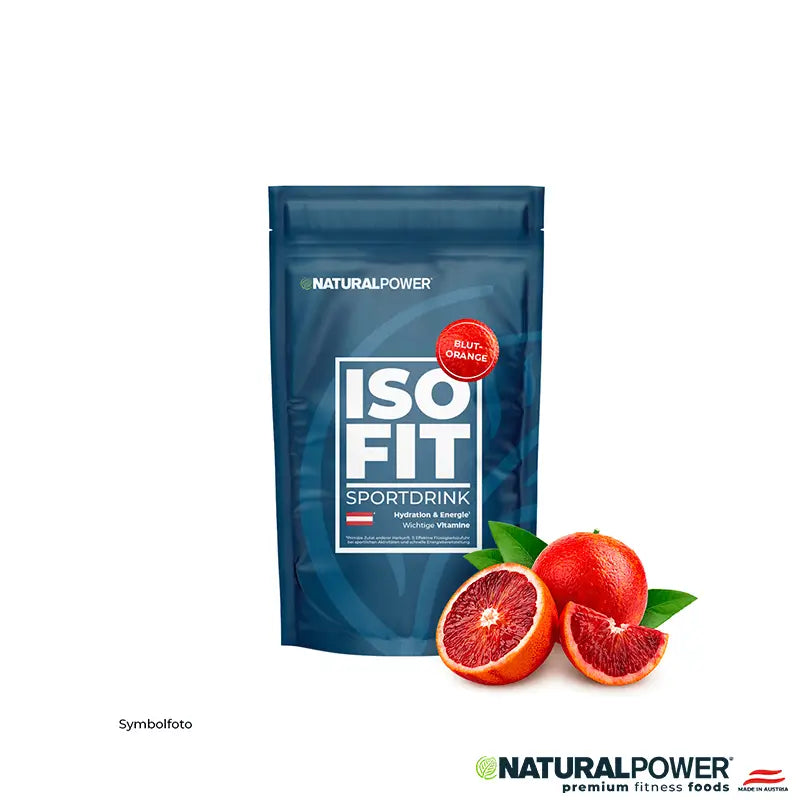 NaturalPower® Iso Fit