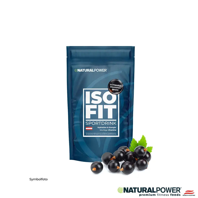 NaturalPower® Iso Fit