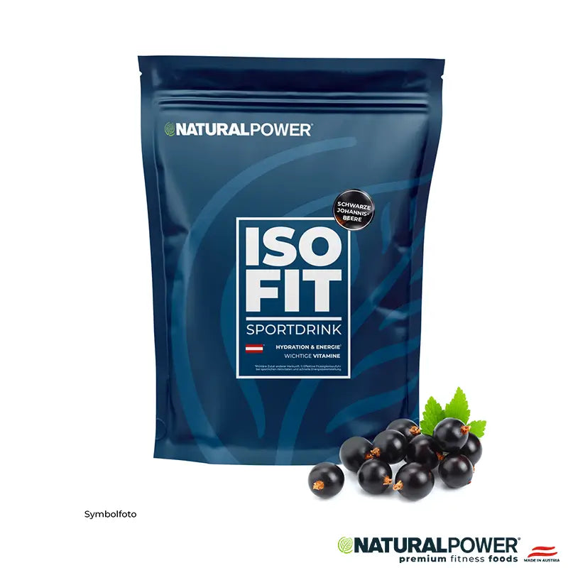 NaturalPower® Iso Fit