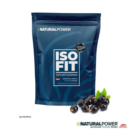 NaturalPower® Iso Fit