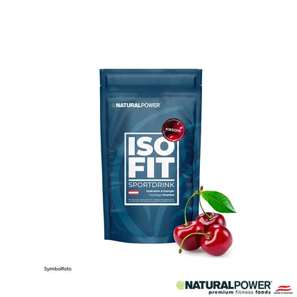 NaturalPower® Iso Fit