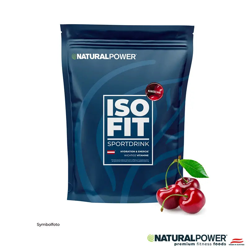 NaturalPower® Iso Fit