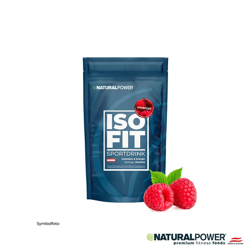 NaturalPower® Iso Fit