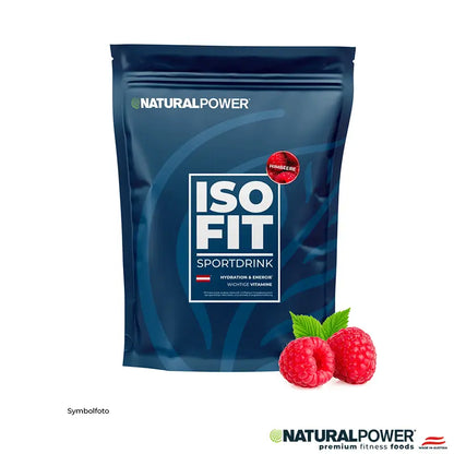 NaturalPower® Iso Fit