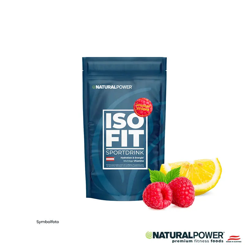 NaturalPower® Iso Fit