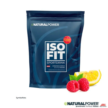 NaturalPower® Iso Fit