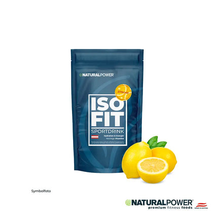 NaturalPower® Iso Fit