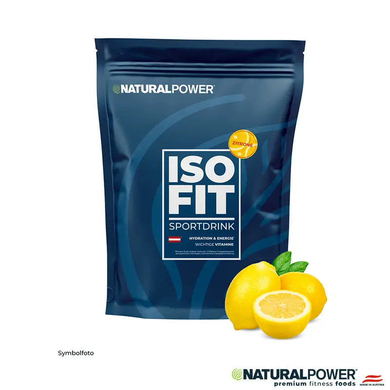 NaturalPower® Iso Fit