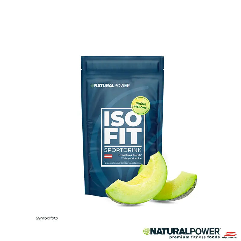 NATURALPOWER Iso Fit