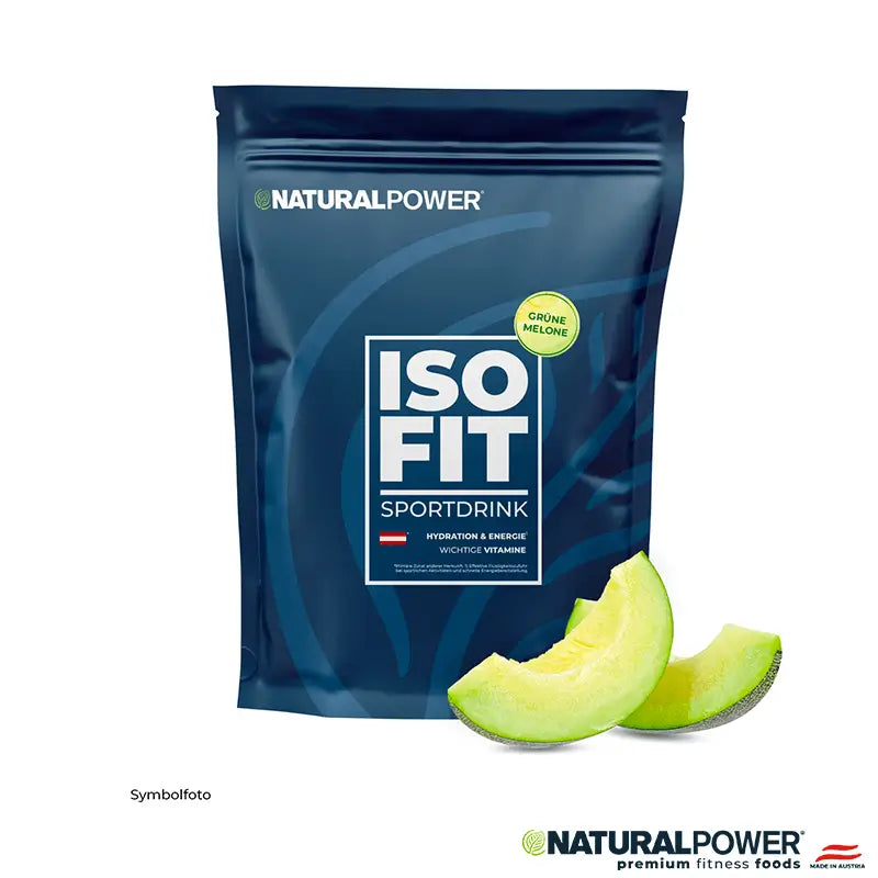 NaturalPower® Iso Fit