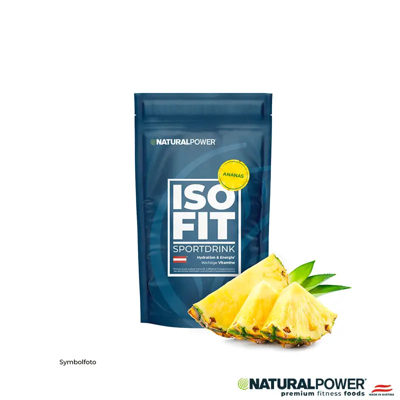 NaturalPower® Iso Fit