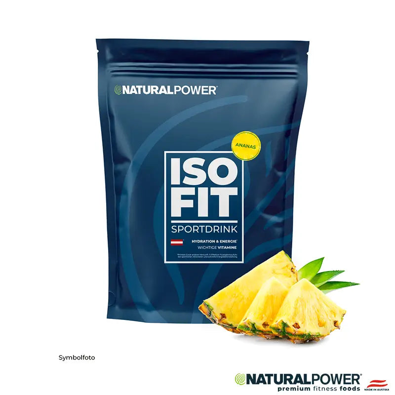 NaturalPower® Iso Fit