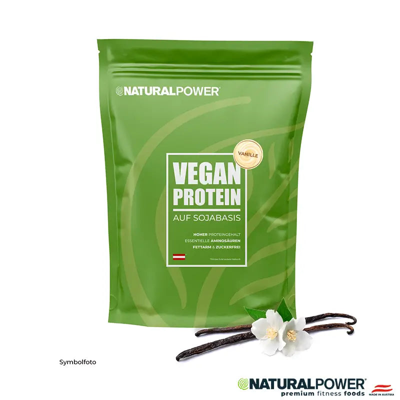 NaturalPower® Vegan Protein