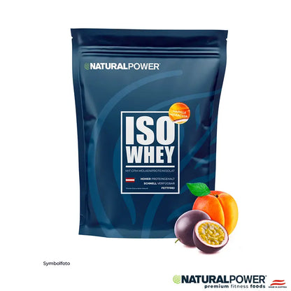 NaturalPower® Iso Whey Protein