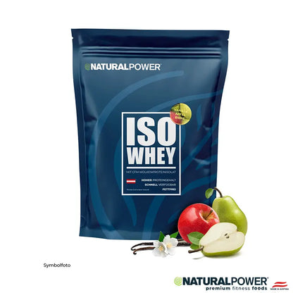 NaturalPower® Iso Whey Protein