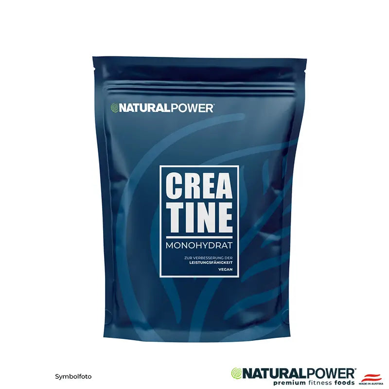 NaturalPower® Creatine Monohydrat