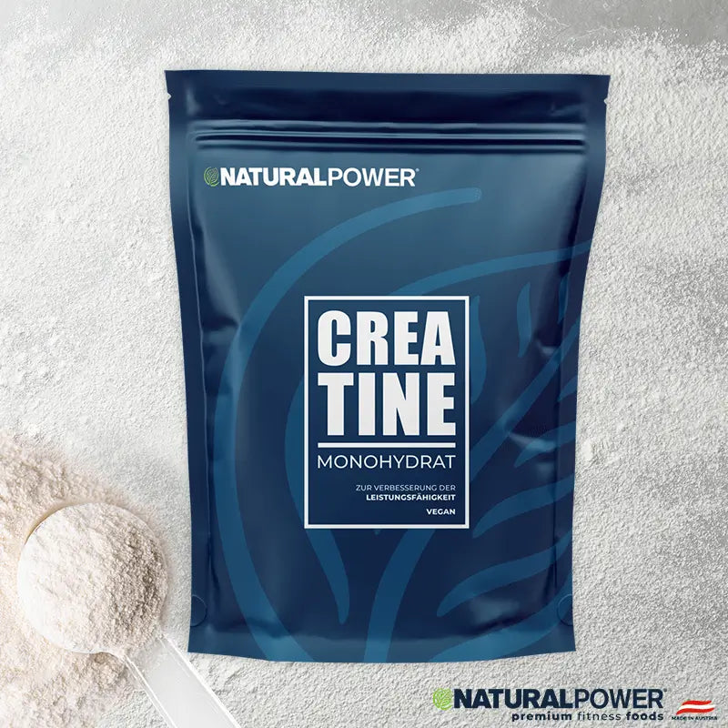 NaturalPower® Creatine Monohydrat