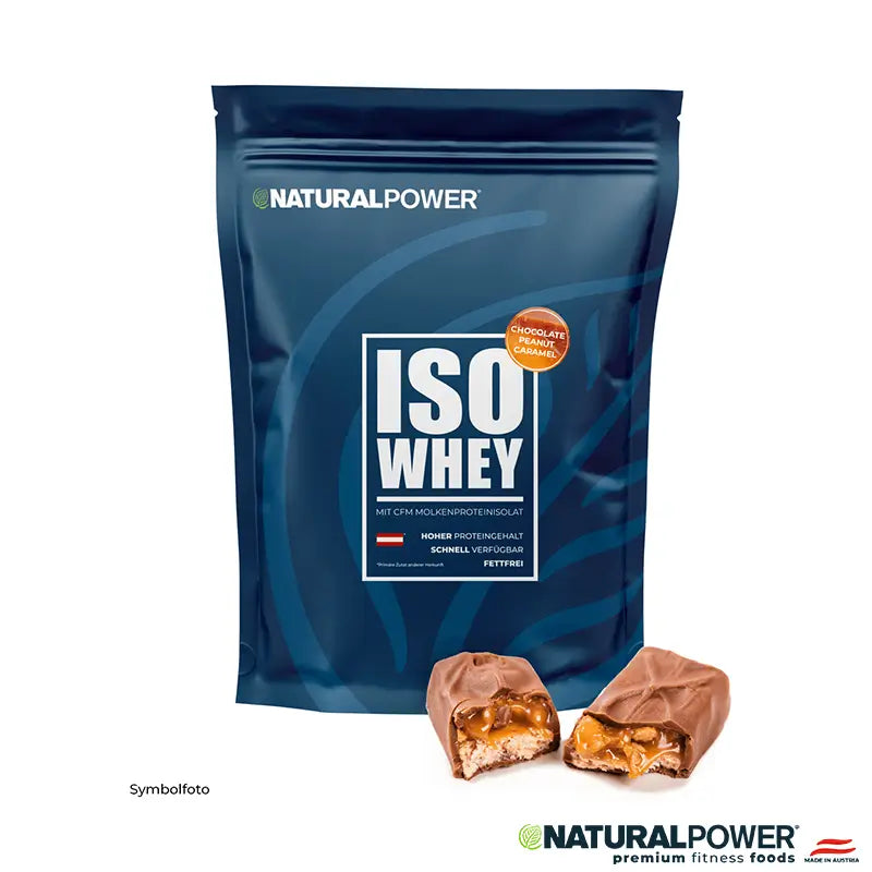 NaturalPower® Iso Whey Protein