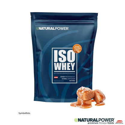 NaturalPower® Iso Whey Protein