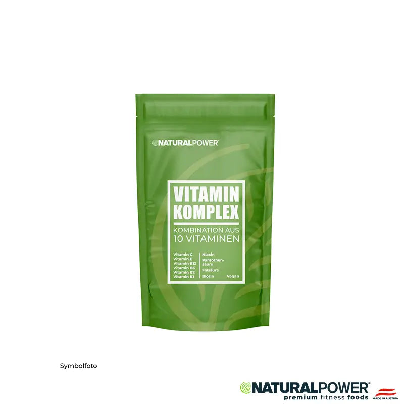 NaturalPower® Vitamin Komplex Pulver