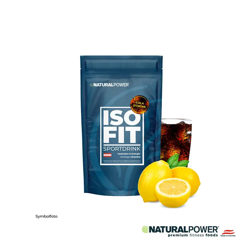 NaturalPower® Iso Fit