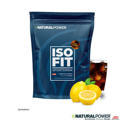 NaturalPower® Iso Fit