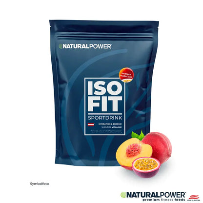 NaturalPower® Iso Fit