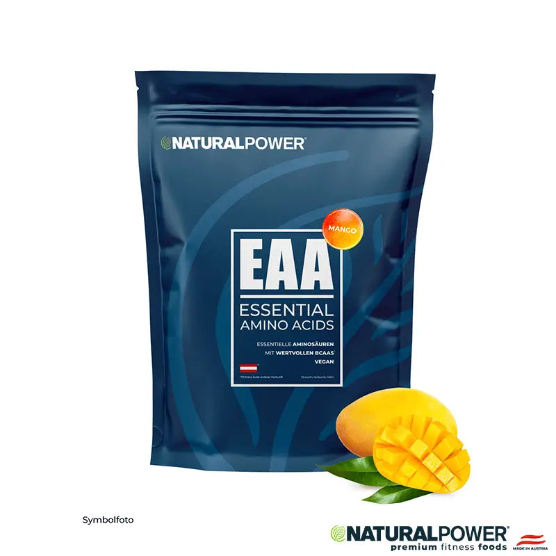 NaturalPower® EAA Essential Aminos