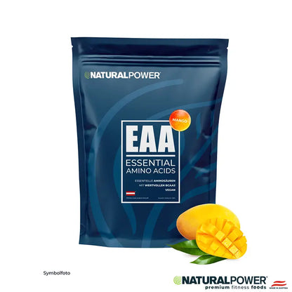 NaturalPower® EAA Essential Aminos