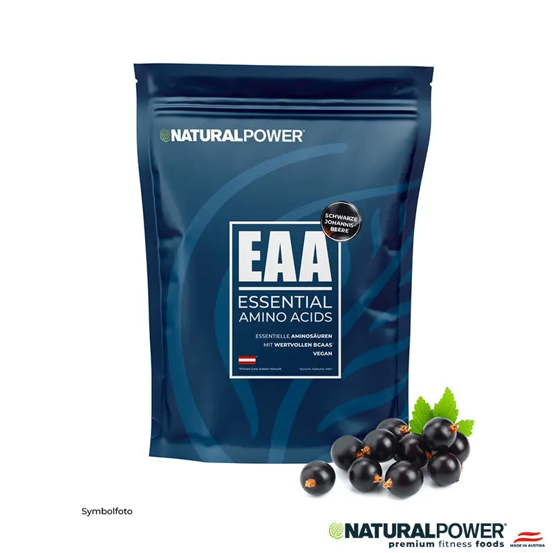 NaturalPower® EAA Essential Aminos