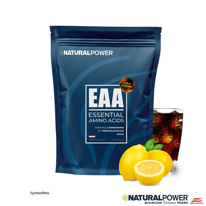 NaturalPower® EAA Essential Aminos