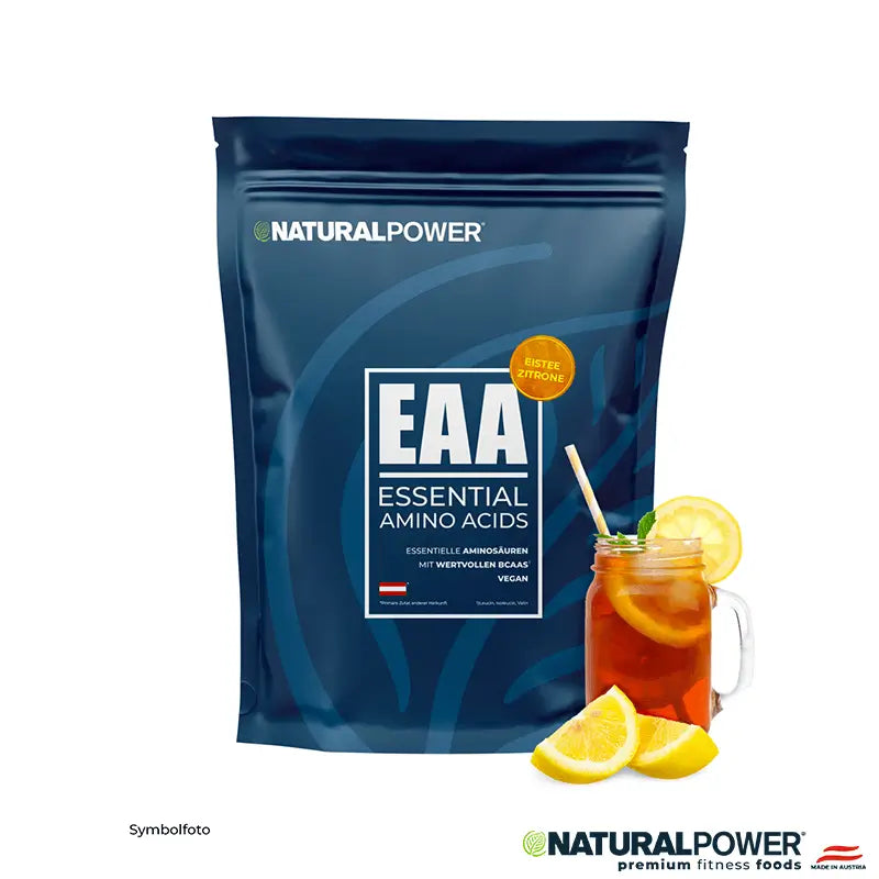 NaturalPower® EAA Essential Aminos