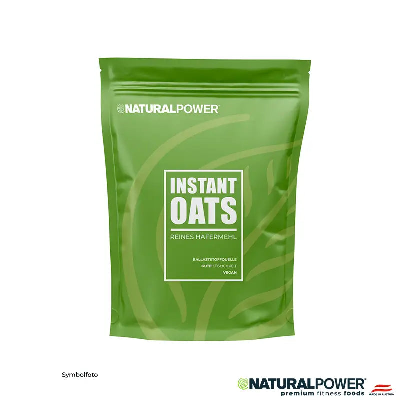 NaturalPower® Instant Oats *AKTION*