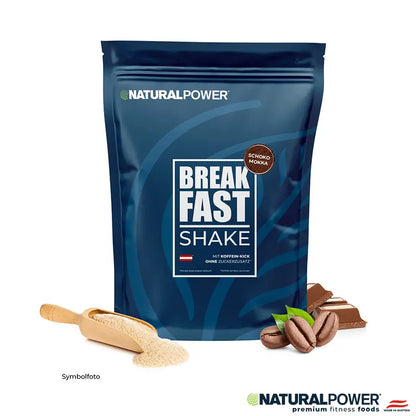 NaturalPower® Breakfast Shake