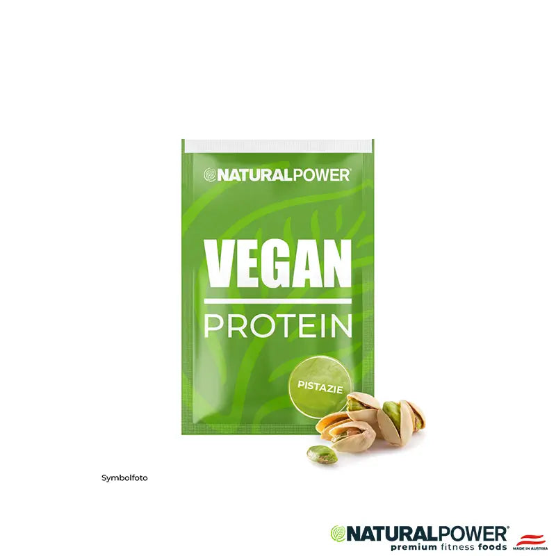 NaturalPower® Vegan Protein - Probierportion