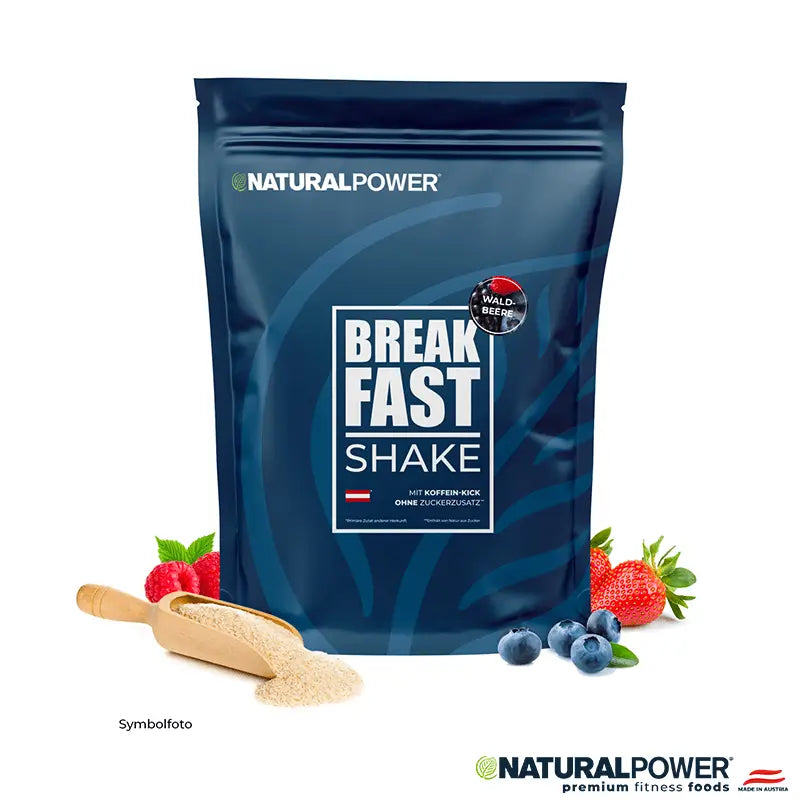 NaturalPower® Breakfast Shake *AKTION*