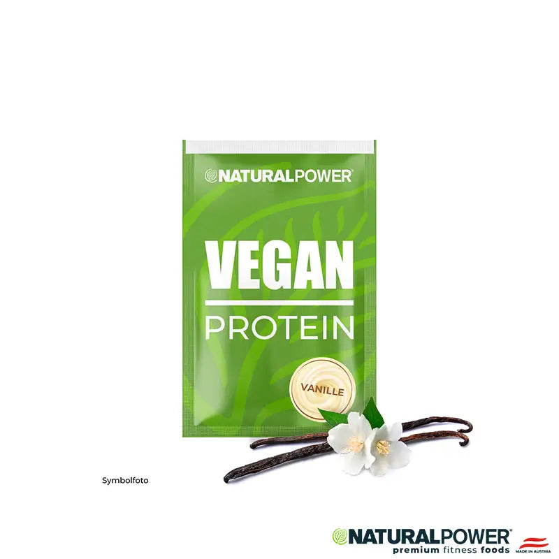 NaturalPower® Vegan Protein - Probierportion