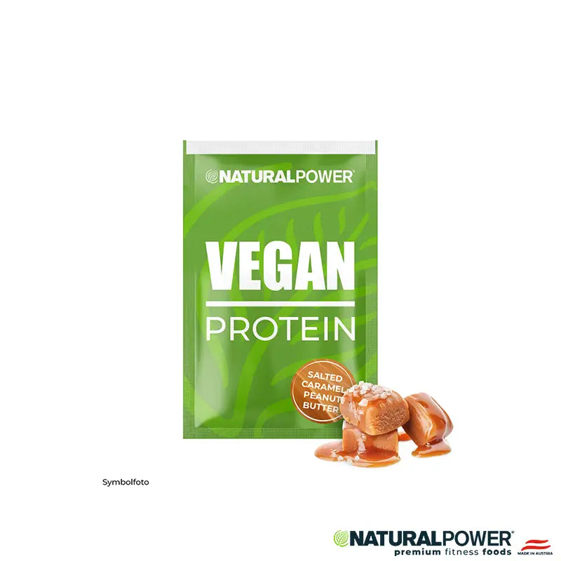 NaturalPower® Vegan Protein - Probierportion