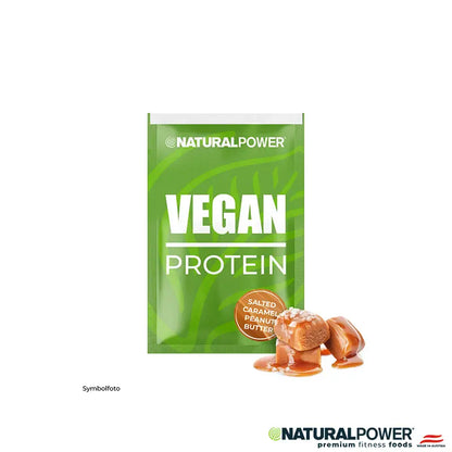 NaturalPower® Vegan Protein - Probierportion