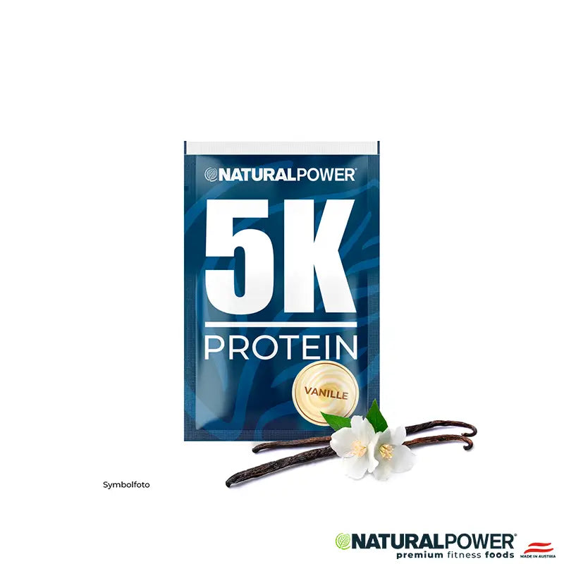 NaturalPower® 5 Komponenten Protein - Einzelportion