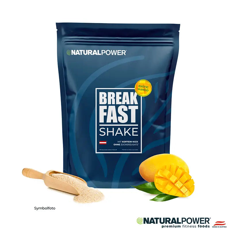 NaturalPower® Breakfast Shake