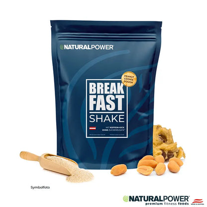 NaturalPower® Breakfast Shake