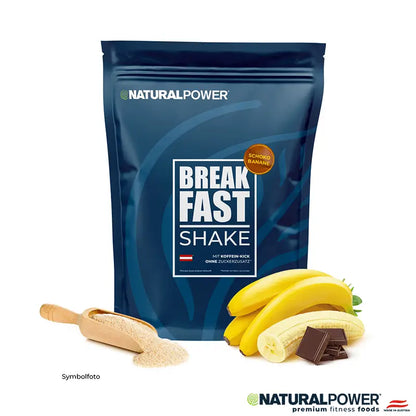 NaturalPower® Breakfast Shake